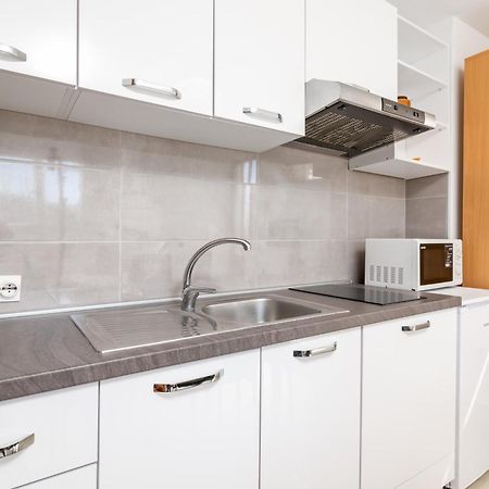 Apartments With A Parking Space Rabac, Labin - 7622 Exterior foto