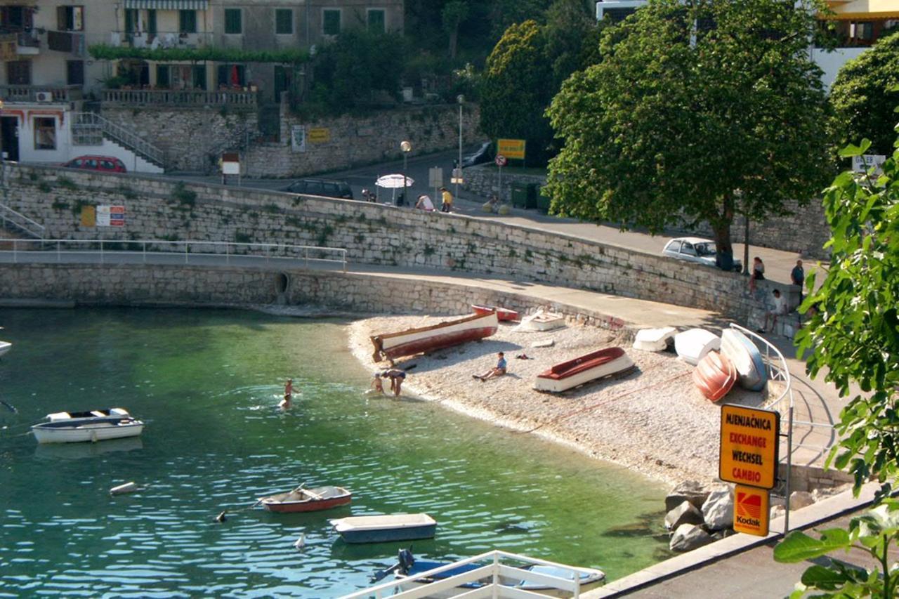 Apartments With A Parking Space Rabac, Labin - 7622 Exterior foto