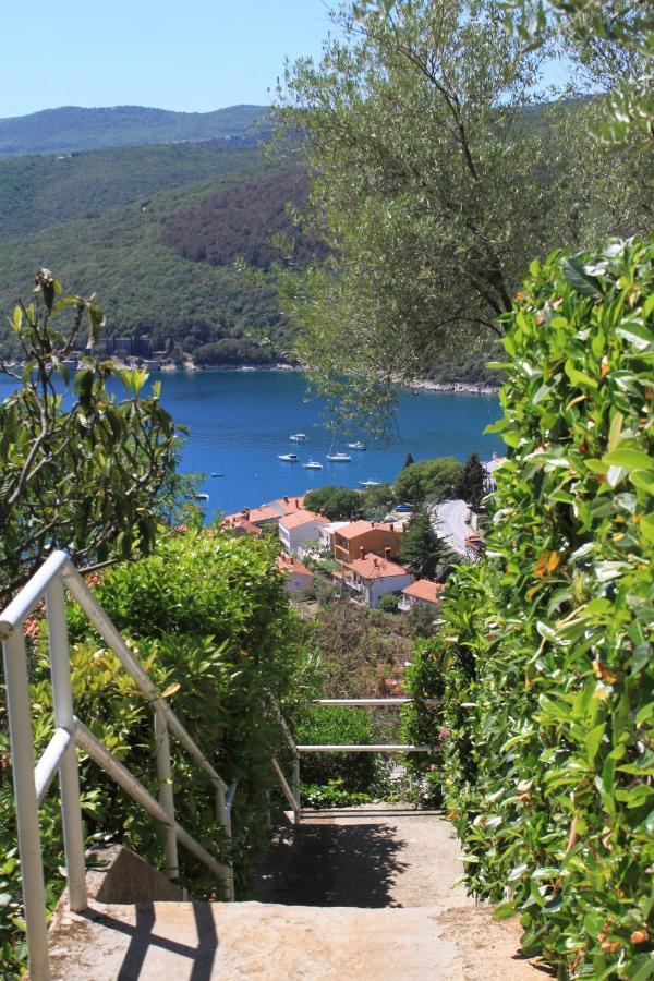 Apartments With A Parking Space Rabac, Labin - 7622 Exterior foto