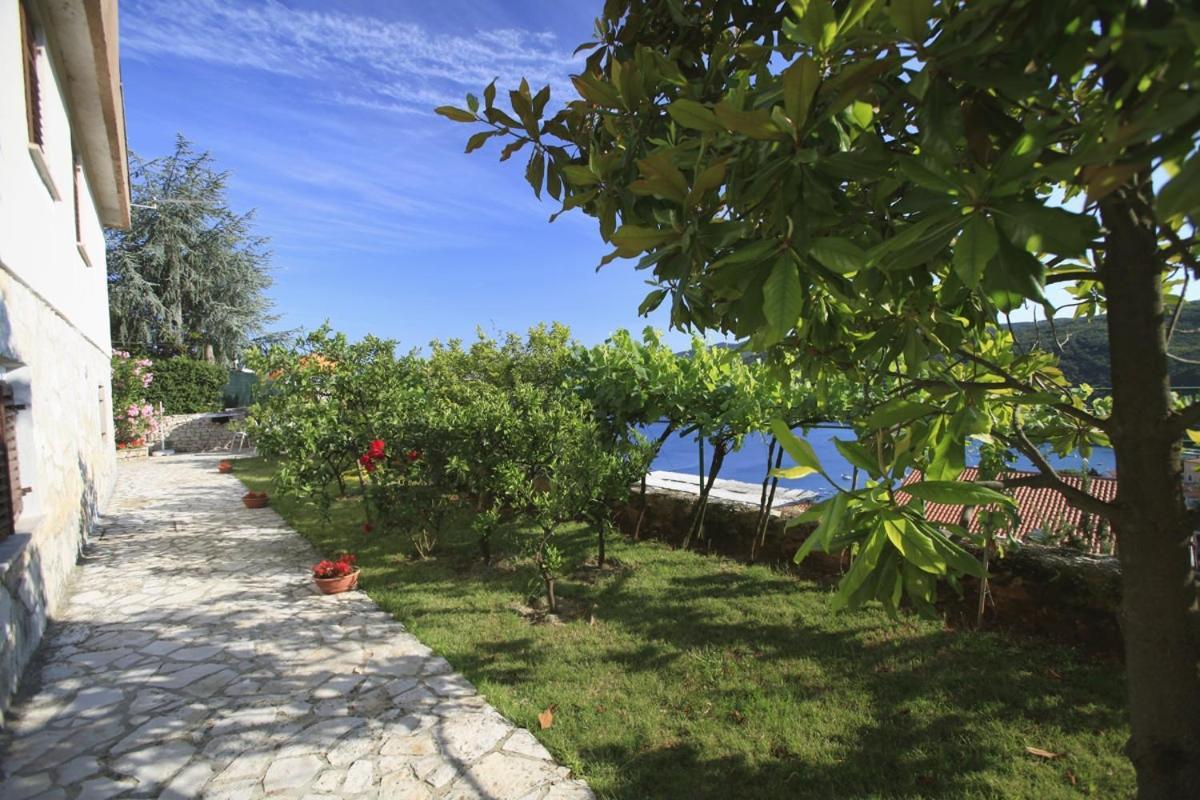 Apartments With A Parking Space Rabac, Labin - 7622 Exterior foto