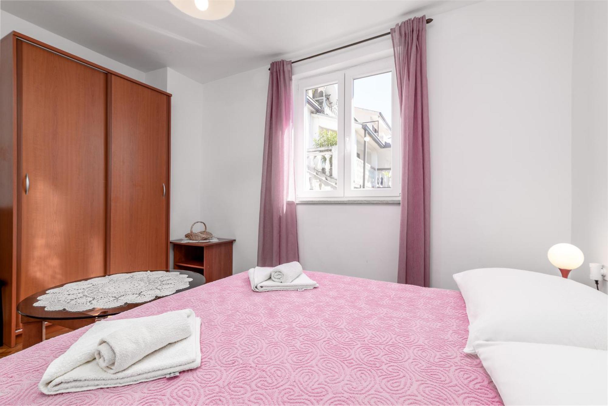 Apartments With A Parking Space Rabac, Labin - 7622 Zimmer foto