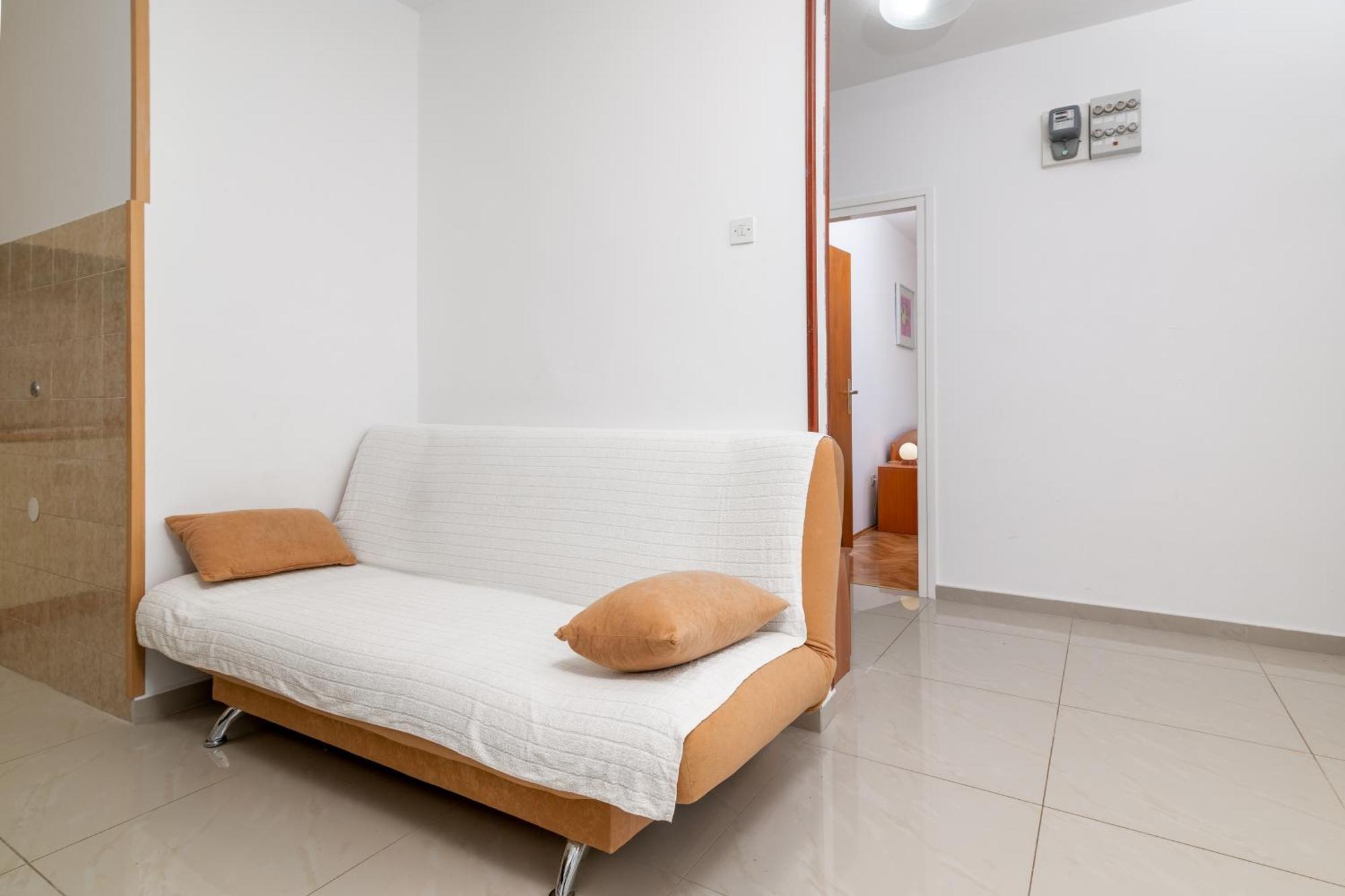 Apartments With A Parking Space Rabac, Labin - 7622 Zimmer foto