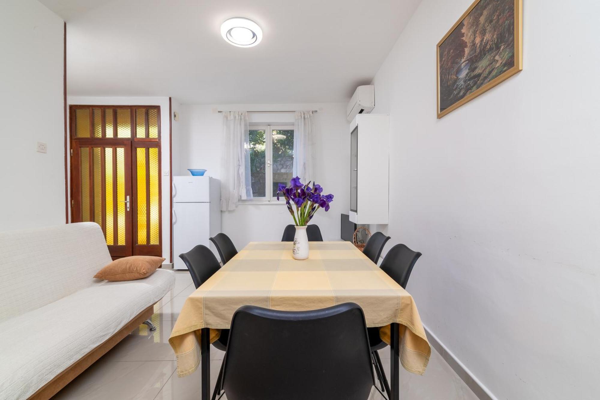 Apartments With A Parking Space Rabac, Labin - 7622 Exterior foto